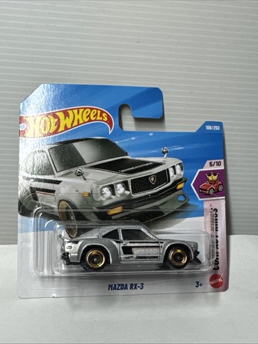 Hotwheels mazda - 1/64,