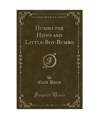 Humbo the hippo and - humbo,