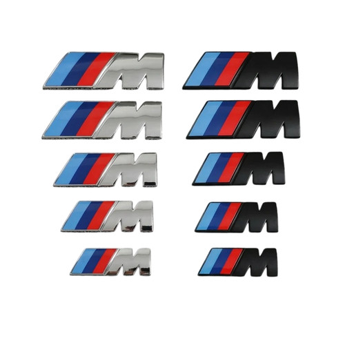 Emblème performance abs bmw - m,
