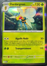 Carte Pokemon DARDARGNAN
