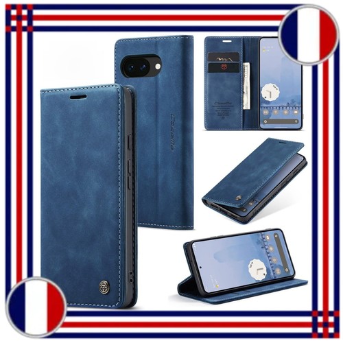 Coque google pixel 10a cuir - google,