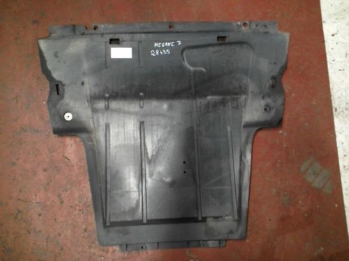 Cache sous moteur - , renault
