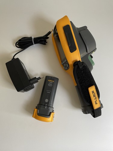 Caméra thermique fluke ti95 - caméra,