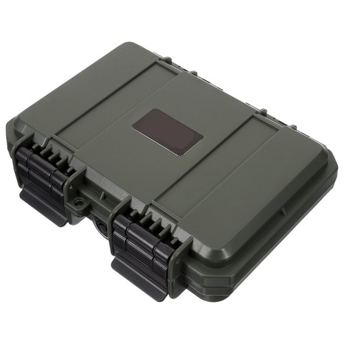 Malette rangement plastique - malette,