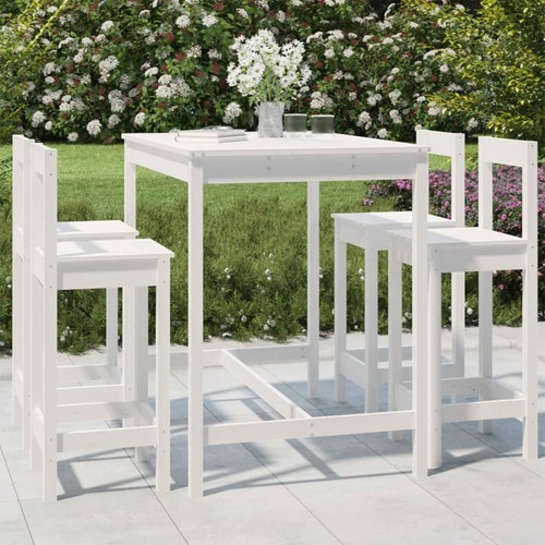 Ensemble bar jardin - de,