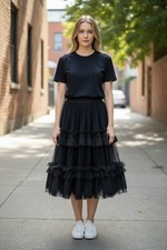 jupe ancienne Pantagram 