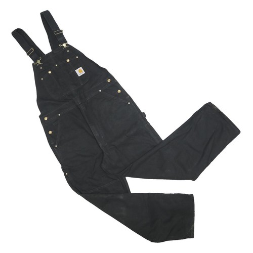 Carhartt salopette coton - carhartt, en