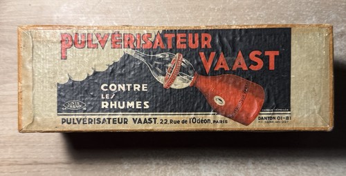 Pulvérisateur vaast contre - vaast,