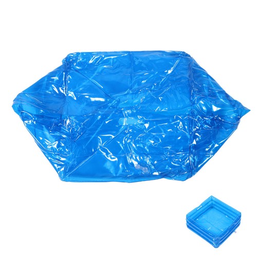 Bassine pliable pied - de, bain