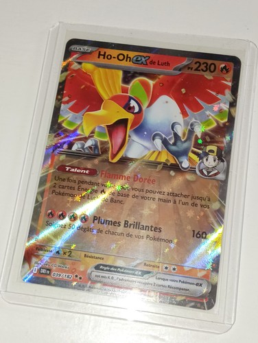Carte pokémon ex de - carte,