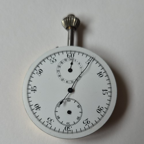Mouvement chronomètre - mouvement, de