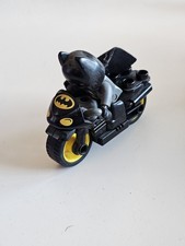 Lego Duplo moto Batman noire