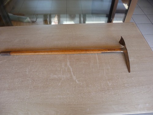 Piolet ancien cassin italie - ancien,