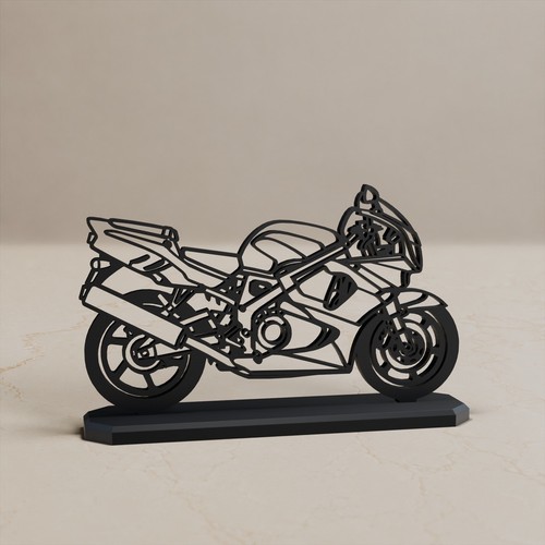 Honda cbr900rr fireblade sc33 - honda,