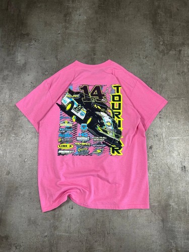 Shirt nascar racing j - t-shirt, a.j