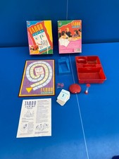 Taboo JUNIOR MB Jeu de société 1993  LE JEU DES MOTS INTERDITS Livré Gratuit N2