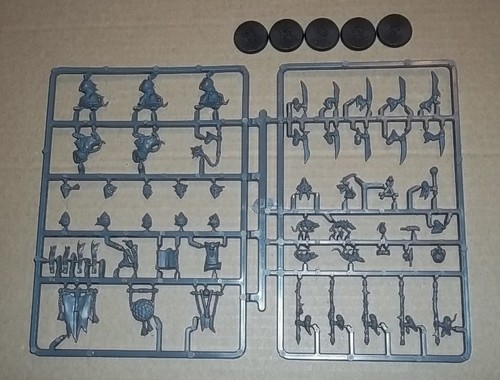 Warhammer fantasy age - /, of