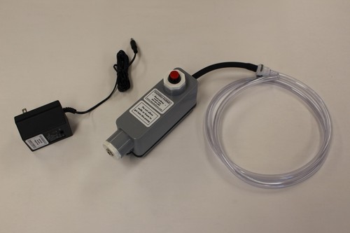 Milker pump 120 volt with - pump,