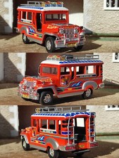 1/43 Taxi Philippines JEEPNEY