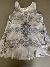 Blu Pepper Size Small Women