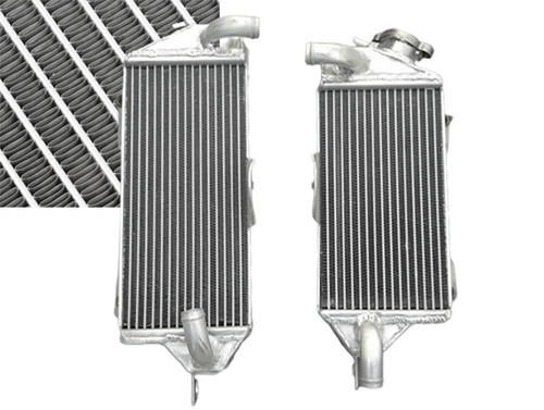 Aluminium radiateur pour - aluminium,
