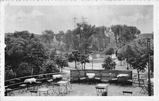 CPA BELGIQUE / WOLUWE SAINT PIERRE / LES ETANGS MELLAERTS / cliché rare