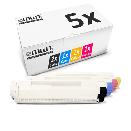 Mwt pro toner - 5x,