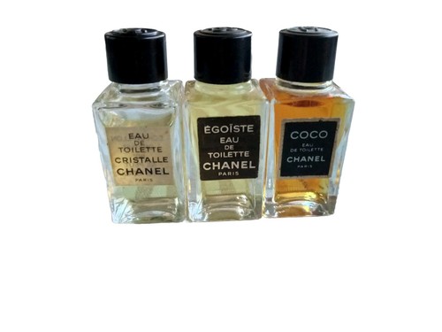 Miniature edt eau toilette - miniature,