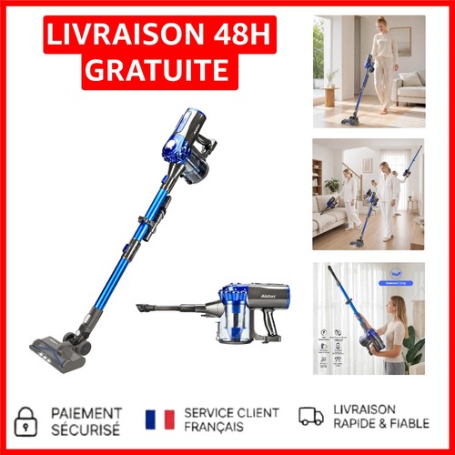 Aspirateur électrique sans - aspirateur,