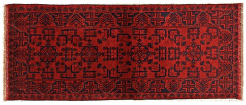 Tapis afghan khal - khal, mohammadi