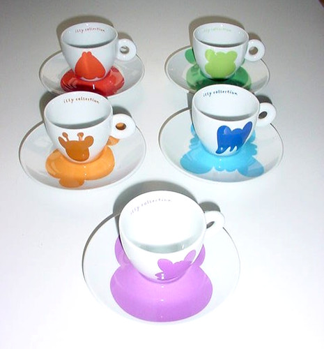 Jeff koons 2001 illy art - jeff,