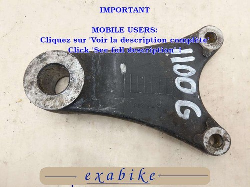 Support etrier arriere pour - support,