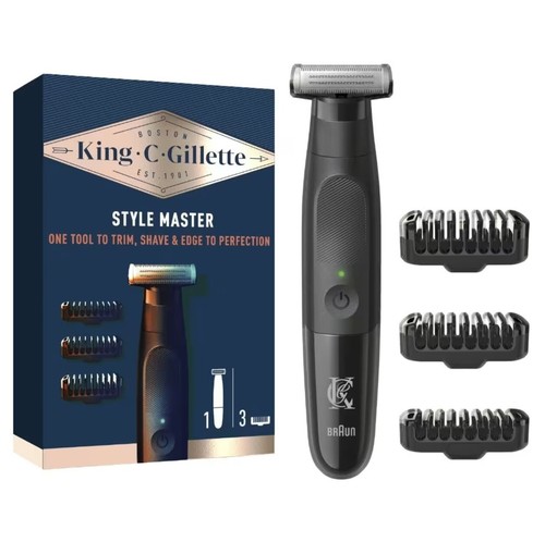 Tondeuse barbe style master - tondeuse,