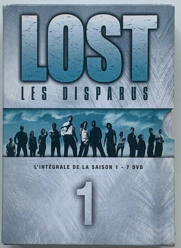 Lost les disparus intégrale - lost,