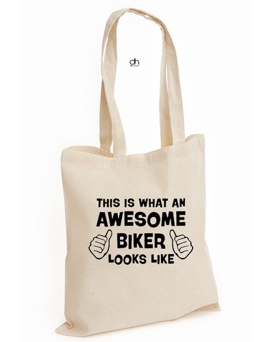 Superbe fourre tout - motard, en