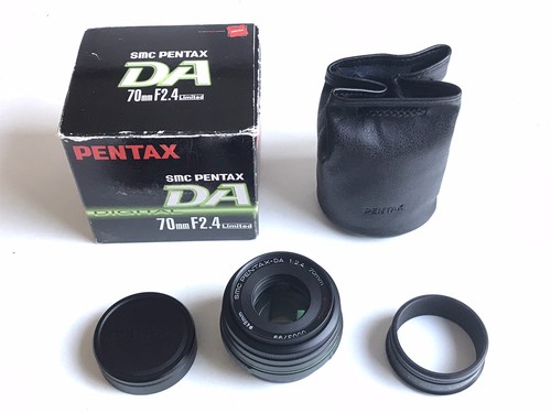 Objectif smc pentax 2 - smc, 1:2.4