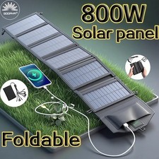 Panneau Solaire Pliable Pour