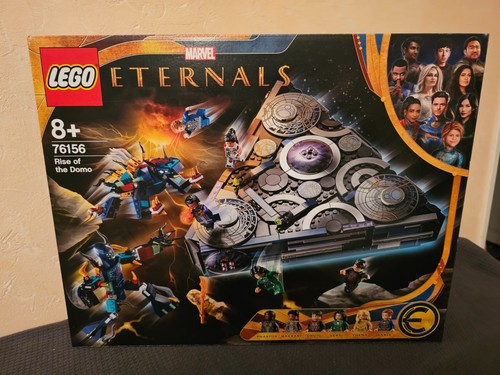 Lego marvel eternals 76156 - -,