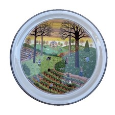 Assiette Villeroy & Boch Naif