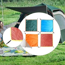 Double toit pour tentes instantanées de 3 à 4 personnes, couverture