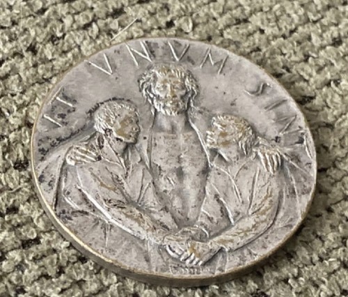 Pièce médaille ancienne - pièce,