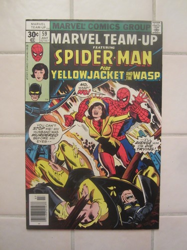 Marvel team spider man - spider-man, n°