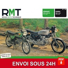RMT 35 Honda CBX1000 Zundapp