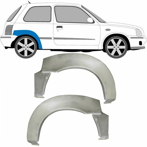 Micra k11 1992 2003 - micra, 1992-2003