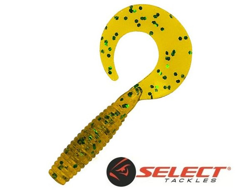 Select tackles leurre souple - select,