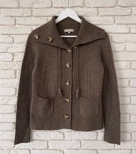 Essentiel Antwerp Women's Wool Cardigan Sweater Size L