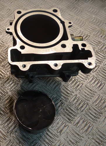 Cylindre piston quad kymco - cylindre, et
