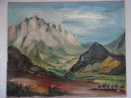Paul daxhelet - paul, (1905-1993)