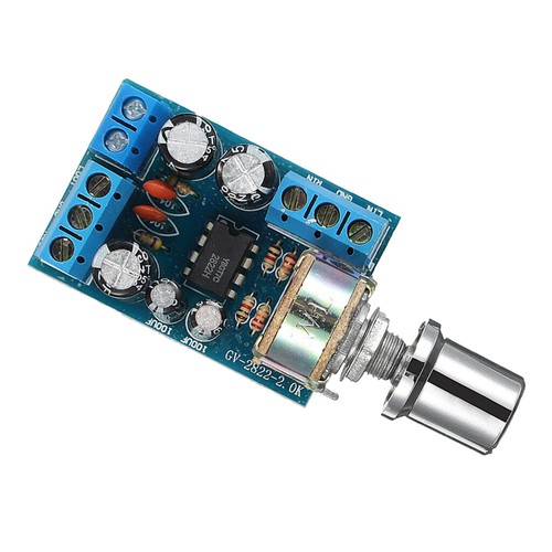 Carte amplificateur audio - carte, d'amplificateur