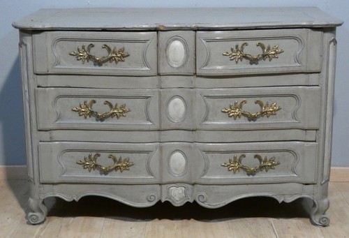 Commode arbalète bois - arbalète,
